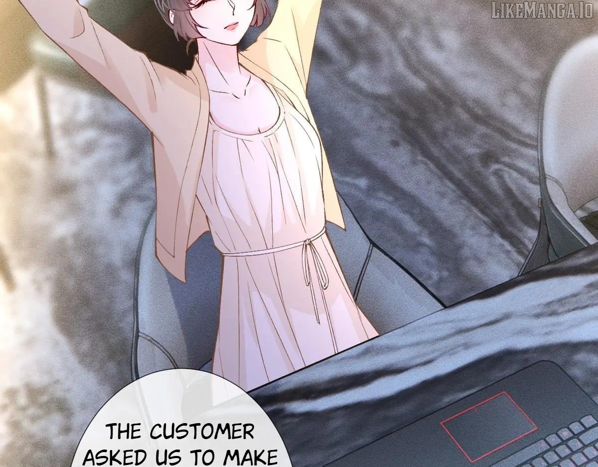 Everyone's Darling Chapter 307 - page 34